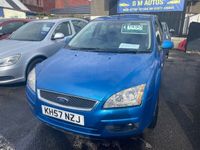 used Ford Focus 1.6 Style 5dr