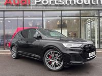 Used Audi SQ7 507 HP (372 kW) 2024 SUV