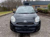 used Nissan Micra ( MARCH ) Automatic 1.2 Pure Drive 5-Door Petrol Rev Camera Low miles