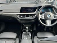 Used BMW 118 M Sport 148 HP (108 kW) 2022 Grey Hatchback