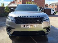 Used Land Rover Range Rover Velar SE Dynamic 300 HP (220 kW) 2023 Grey SUV