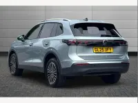 Usado VW Tiguan Match 204 HP (150 kW) 2025 Prateado SUV