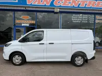 Usado Ford Transit Custom Trend 110 HP (80 kW) 2024 Branco Van