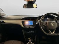 Second-hand Vauxhall Corsa-e 100 kW (136 CP) 2022 Negru Hatchback