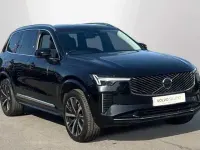 Used Volvo XC90 Core 247 HP (181 kW) 2025 Black SUV