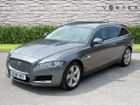 Used Jaguar XF Portfolio 2018 Grey Estate
