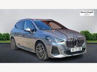 Used BMW 218 M Sport 2022 Grey Hatchback