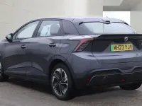 Used MG MG4 EV SE 147 kW (200 HP) 2023 Grey Hatchback