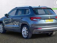 Used Skoda Karoq SE L 150 HP (110 kW) 2021 SUV