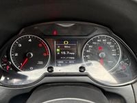 Begagnad Audi Q5 S-Line 2013 Svart SUV