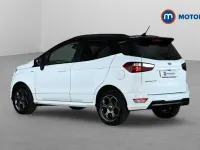 Used Ford Ecosport ST-Line 125 HP (91 kW) 2022 SUV