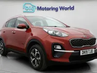 Used Kia Sportage 132 HP (97 kW) 2021 SUV