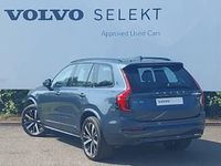 New Volvo XC90 Plus 455 HP (334 kW) 2025 Blue SUV