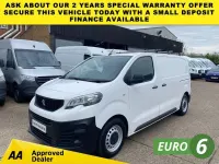Gebraucht Peugeot Expert Premium 145 PS (106 kW) 2022 Weiß Van