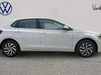 Used VW Polo Life 95 HP (69 kW) 2023 Grey Hatchback
