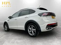 Used VW Taigo R-line 110 HP (80 kW) 2023 Grey SUV