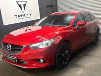 used Mazda 6 2.2d [175] Sport Nav 5dr