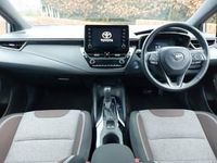 Used Toyota Corolla 122 HP (89 kW) 2020 Grey Estate