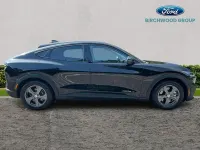 Used Ford Mustang Extended Range 294 HP (216 kW) 2022 Black Estate