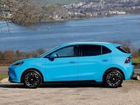 New MG MG4 EV 117 kW (160 HP) 2026 Blue Hatchback