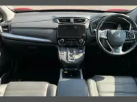 Used Honda CR-V Hybrid 184 HP (135 kW) 2023 Red SUV