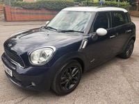 Used Mini Cooper S Countryman 2012 SUV