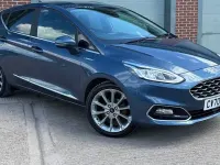 Second-hand Ford Fiesta Vignale 125 CP (91 kW) 2021 Hatchback