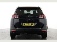 used Peugeot 5008 1.2 PURETECH ALLURE EURO 6 (S/S) 5DR PETROL FROM 2020 FROM EPSOM (KT17 1DH) | SPOTICAR