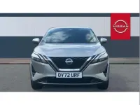 Used Nissan Qashqai Acenta Premium 158 HP (116 kW) 2022 Silver SUV