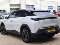 Used Peugeot 3008 GTi 134 HP (98 kW) 2025 White SUV