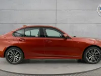 Used BMW 330 M Sport 288 HP (211 kW) 2021 Orange