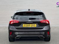 Used Ford Focus Vignale 182 HP (133 kW) 2019 Purple Hatchback