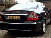 used Mercedes C220 ECDI