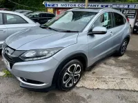 Used Honda HR-V EX 120 HP (88 kW) 2017 Silver SUV