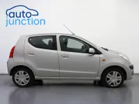 Used Nissan Pixo N-TEC 68 HP (50 kW) 2009 Silver Hatchback