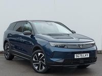 New Vauxhall Grandland X 136 HP (100 kW) 2025 Blue SUV