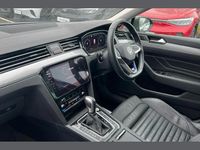 Used VW Passat Advance 214 HP (157 kW) 2021 Grey Estate