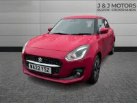 Used Suzuki Swift SZ5 83 HP (61 kW) 2022 Red Hatchback