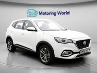 Used MG HS Excite 162 HP (119 kW) 2023 White SUV