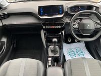 Used Peugeot 208 Allure+ 102 HP (75 kW) 2022 Black Hatchback