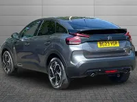 Used Citroën C4 PureTech 131 HP (96 kW) 2023 Platinum grey SUV