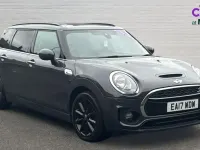 Used Mini Cooper Clubman 192 HP (141 kW) 2017 Grey Estate