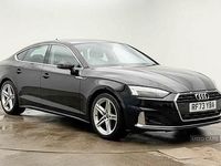 Used Audi A5 Sport 2024 Black Hatchback