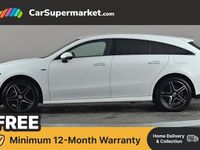 Used Mercedes CLA250e Shooting Brake Executive 218 HP (160 kW) 2025 Estate