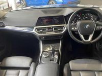 used BMW 320 3 Series i Sport Saloon 2.0 4dr