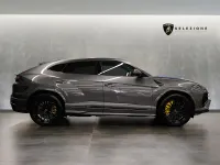 Used Lamborghini Urus 2025 Grey SUV