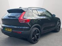 Usado Volvo EX40 Ultra 185 kW (252 CV) 2025 Negro SUV