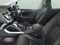 Used Jaguar I-Pace 294 kW (400 HP) 2020 Blue SUV