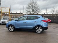 used Hyundai ix35 2.0 CRDi Premium 5dr