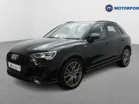 Used Audi Q3 2019 Black SUV